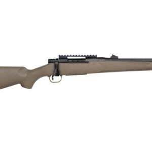 MOSSBERG PATRIOT 450BM BL/FDE 16.25" TB