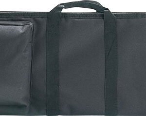 ALLEN RIOT SHOTGUN CASE BLACK - 44" RECTANGLE W/ ACCESS POCKET
