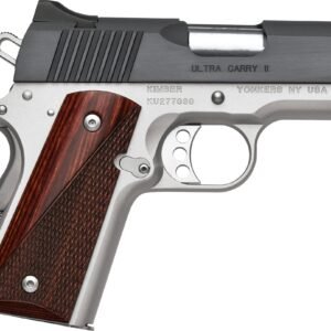KIMBER ULTRA CARRY II TWO-TONE 45ACP