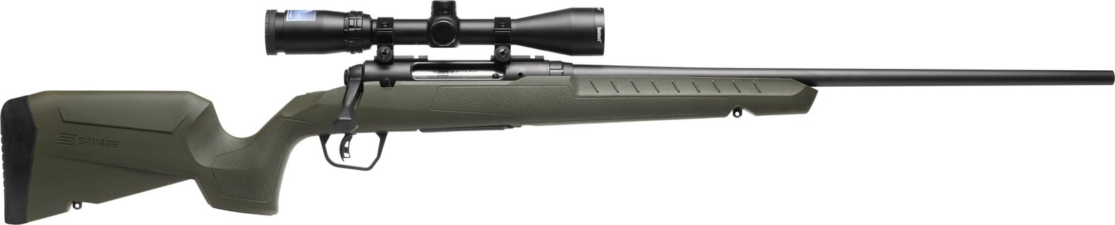 SAV AXIS2XP 223 GRN SCP CMPT