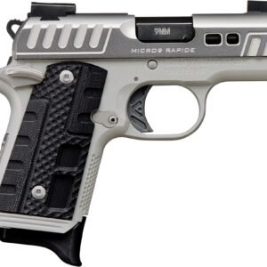 KIMBER MICRO 9MM 3.15" RAPIDE BLK ICE