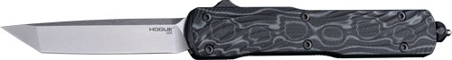 HOGUE COUNTERSTRIKE AUTO 3.35" - OTF TANTO G10 TUMBLED BLACK - Image 2
