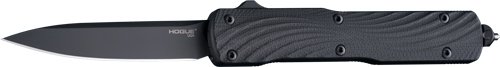 HOGUE COUNTERSTRIKE AUTO 3.35" - OTF DROP POINT G10 COVER BLACK - Image 2