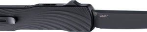HOGUE COUNTERSTRIKE AUTO 3.35" - OTF DROP POINT G10 COVER BLACK