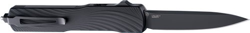 HOGUE COUNTERSTRIKE AUTO 3.35" - OTF DROP POINT G10 COVER BLACK