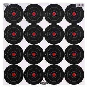 B/C TARGET DIRTY BIRD 3" - BULL'S-EYE 192 TARGETS
