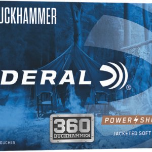 FDR 360BUCK 200GR PWRSK 20RD