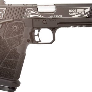 KMB 1911 DS WR LW OR 9MM 20 BC