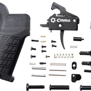 CMMG ZEROED ENHANCED LOWER - PARTS KIT MK3