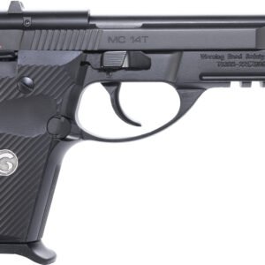 EAA GIR MC14T 380 BLK 13RD