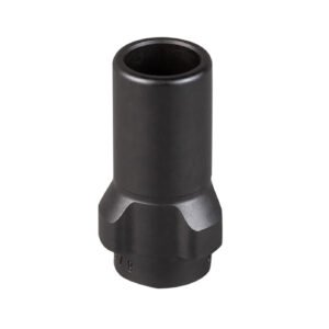 SILENCERCO 3-LUG MUZZLE DEVICE 9/16X24