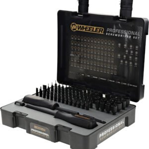 WHE PRO SCREWDRIVE SET 100PC