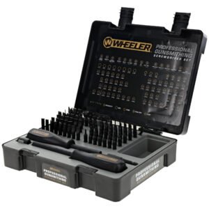 WHE PRO GUNSMTH DRVR SET 89PC