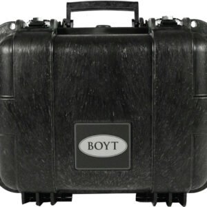 BOYT H15 COMPACT DOUBLE HARD - CASE HANDGUN 15" BLACK