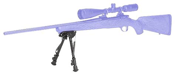CHAMPION ROCK MOUNTAIN - PIVOT BI-POD 9"-13" HEIGHT