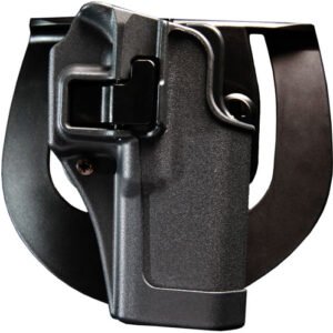 BLACKHAWK SERPA SPRTSTR PADDLE - RH 1911 GOVERNMNT GUNMETAL GRY