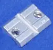 WEAVER BASE TOP MOUNT #35S - REMRUGERWEATHERBY SILVER