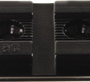 WEAVER BASE TOP MOUNT #25 - BROWNING BLR BLACK