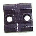 WEAVER BASE TOP MOUNT #54 - BROWNING BAR BLACK