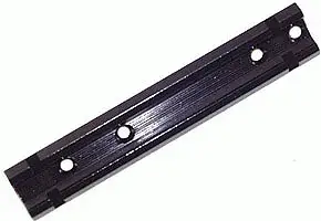 WEAVER BASE TOP MOUNT #93 1PC - SAVAGE 67 BLACK