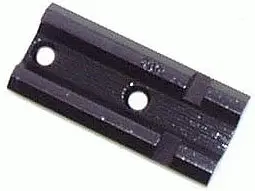 WEAVER BASE TOP MOUNT #402 - HIGH STDMARLIN 455/MR7 BLACK
