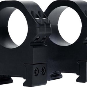 WEAVER RINGS PRECISION - 30MM X-HIGH MATTE