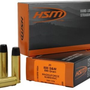 HSM 500SW 590GR SUB LFN 20RD