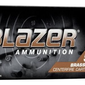 CCI 9MM 147GR BLZBRSS FMJ 50RD