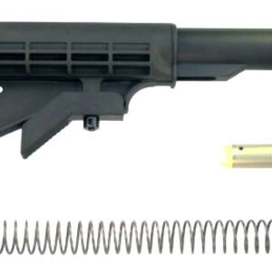 CMMG STOCK KIT FOR AR-15 - COLLAPSIBLE
