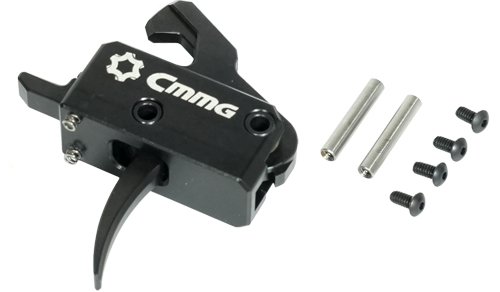 CMMG ZEROED DROP IN TRIGGER - AR15 AR10/LR-308 MK47