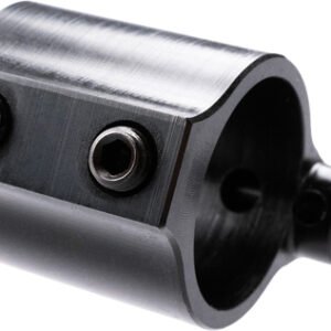 CMMG ZEROED ADJUSTABLE GAS - BLOCK .750" FOR AR-15