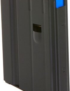 CPD MAGAZINE AR15 6.5 GRENDEL - 5RD BLACKENED STAINLESS STEEL