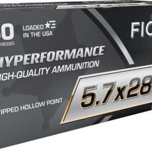 FIO 5.7X28MM 40GR THP 50RD