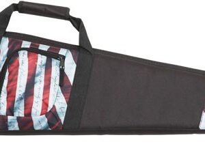 ALLEN GUN CASE CENTENNIAL 48" - 48" RIFLE SCOPED NYLON RWB/BLK