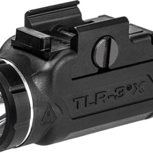 STREAMLIGHT TLR-3X LIGHT WHITE - LED 1913 BLACK CR123A