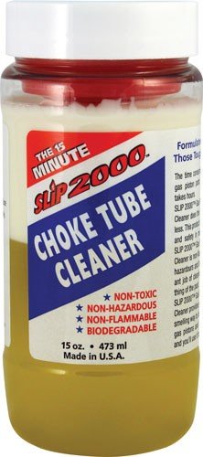 SLIP 2000 CHOKE TUBE CLEANER - 15OZ. JAR