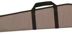 ALLEN DURANGO 46" RIFLE CASE - TAN/BLACK