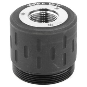 GEMTECH ADAPTER GM-45/BLACKSIDE 5/8-24
