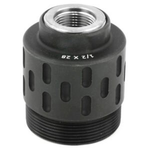 GEMTECH ADAPTER MM9 FTM 1/2-28