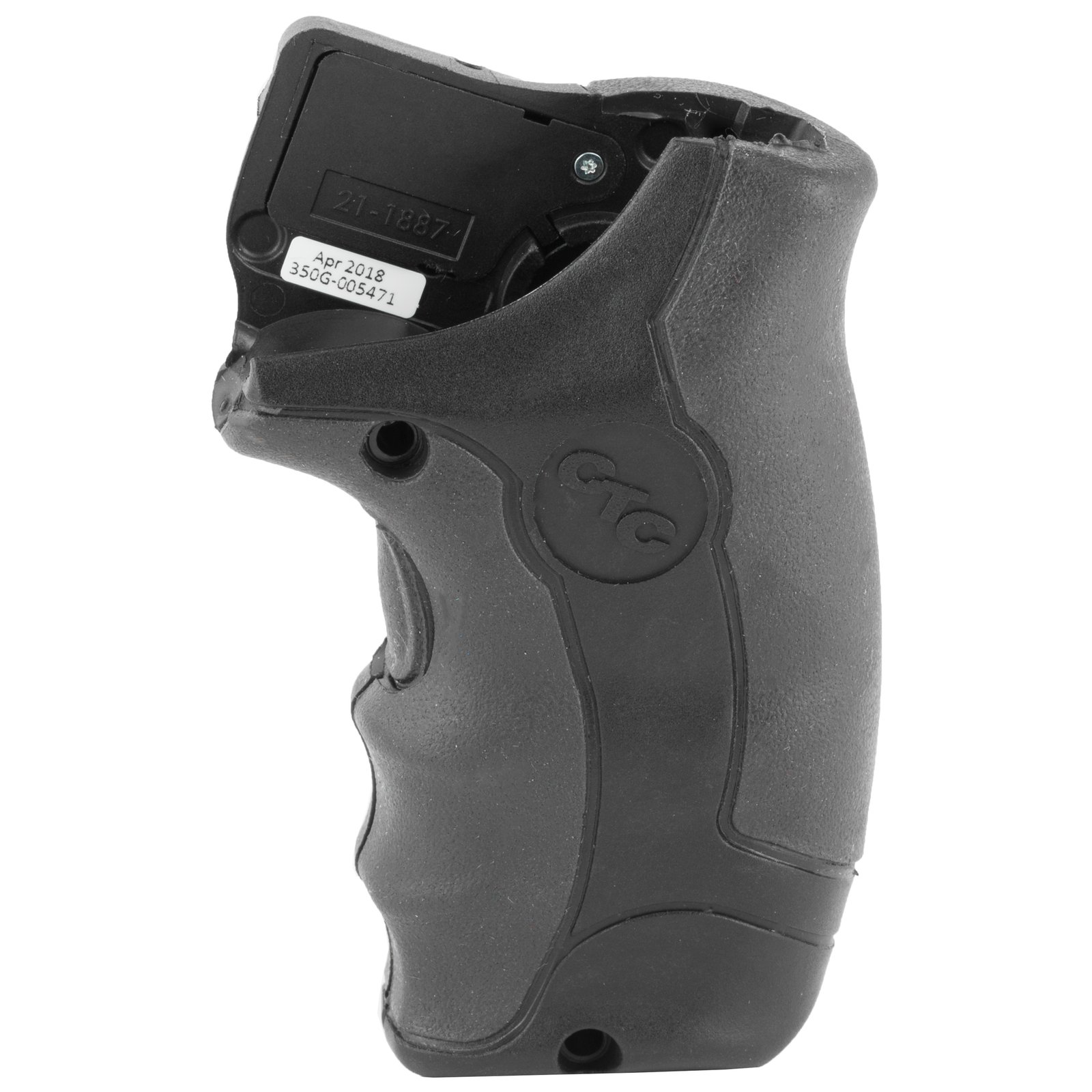 CRIMSON TRACE LASERGRIP S&W J-FRM RND GREEN