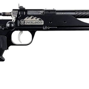 KEYSTONE SPORTING ARMS 6061 OVERLANDER 22MAG BK CF TB