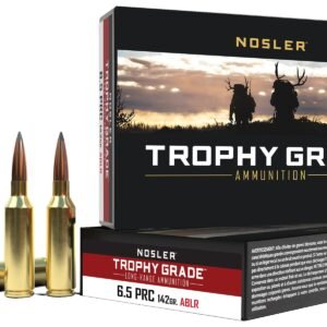 NOS 6.5PRC 142GR TG ABLR 20RD