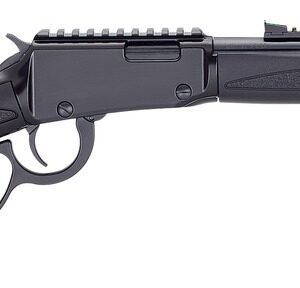 HENRY REPEATING ARMS H1 X 22LR BL/SY 16.5" TB
