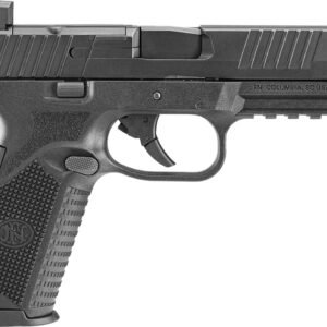 FNM 509MRD 9MM DA BLK 17RD