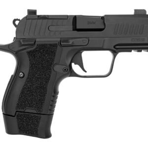 KIMBER CDS9 9MM BLK/BLK 15+1 OR
