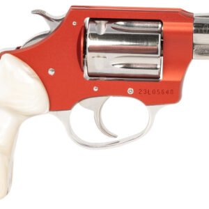 CHARTER ARMS CHIC LADY 38SPC RED/PRL 2" 5RD