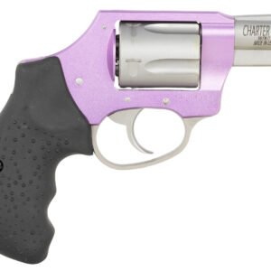 CHARTER ARMS LAVENDER LADY 38SPC 2" DAO