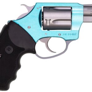 CHARTER ARMS SANTA FE SKY 38SPC TURQ/SS