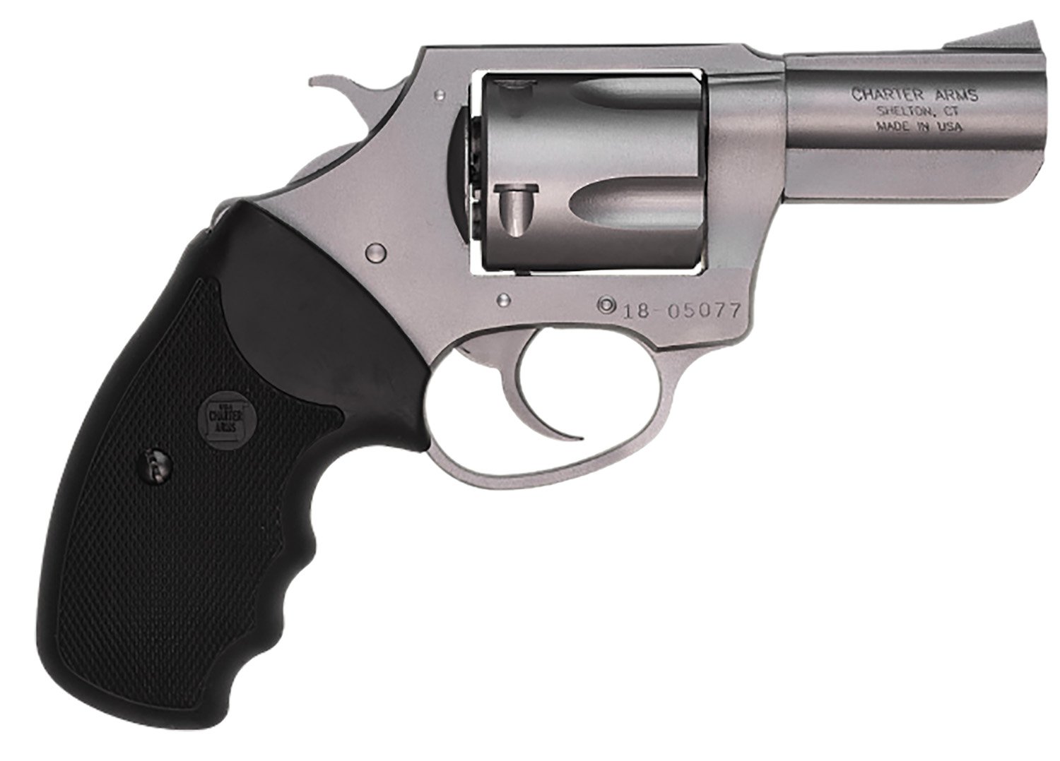 CHARTER ARMS CHARTER BULLDOG 44SPC 2" SS RB
