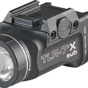 STREAMLIGHT TLR-7X SUB LIGHT - W/RAIL MOUNT 1913 SHORT MODELS